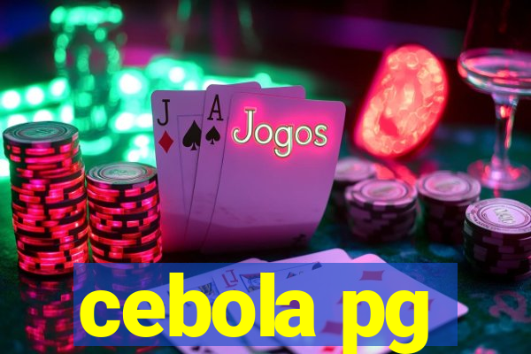 cebola pg